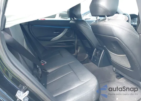 2015 BMW 335I Gran Turismo xDrive z USA, uszkodzony, nr VIN WBA3X9C58FD867973